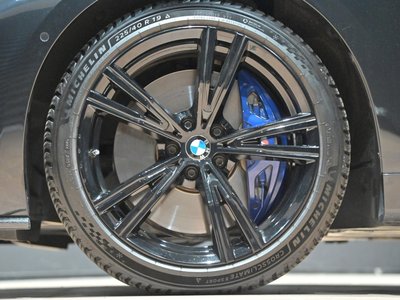 2020 BMW 4 SERIES COUPE 照片 3