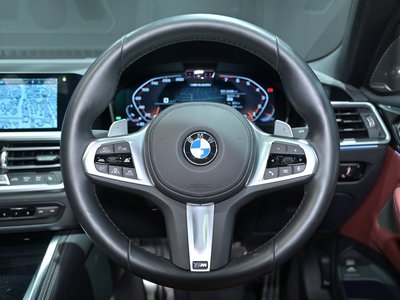 2020 BMW 4 SERIES COUPE 照片 39