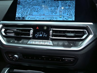 2020 BMW 4 SERIES COUPE 照片 44