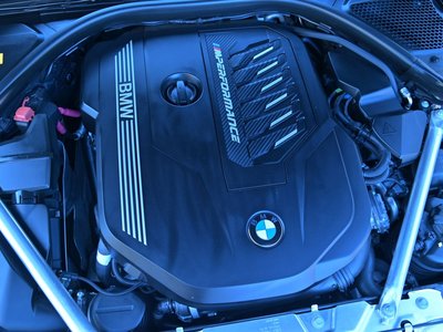 2020 BMW 4 SERIES COUPE 照片 62