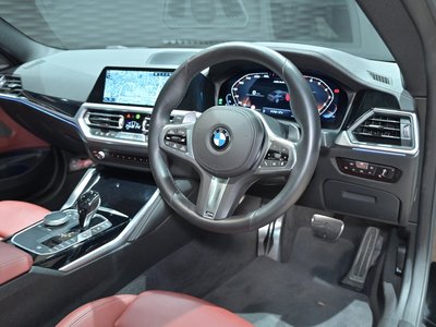2020 BMW 4 SERIES COUPE 照片 2
