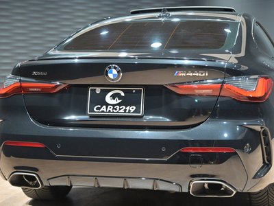 2020 BMW 4 SERIES COUPE 照片 31