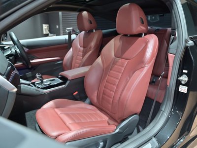 2020 BMW 4 SERIES COUPE 照片 18