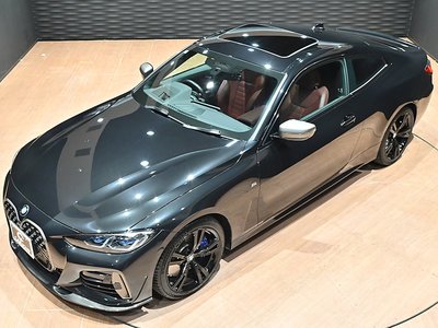 2020 BMW 4 SERIES COUPE 照片 8