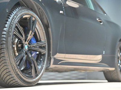 2020 BMW 4 SERIES COUPE 照片 16
