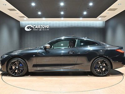 2020 BMW 4 SERIES COUPE 照片 11