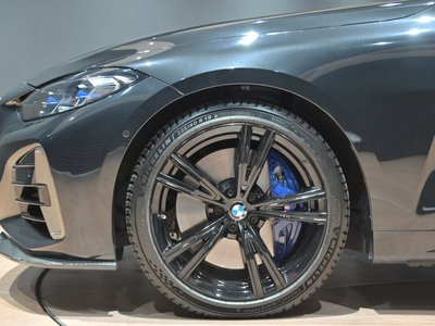 2020 BMW 4 SERIES COUPE 照片 25