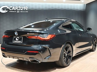 2020 BMW 4 SERIES COUPE 照片 5