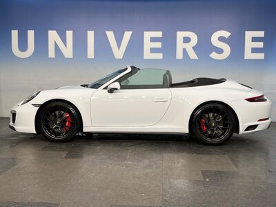 2018 Porsche 911 照片 20