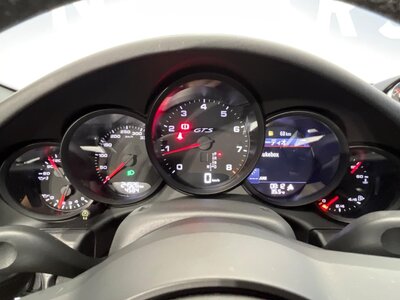 2018 Porsche 911 照片 48