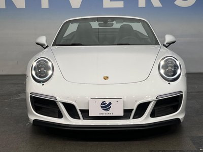 2018 Porsche 911 照片 23