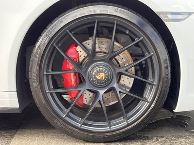 2018 Porsche 911 照片 30