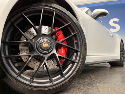 2018 Porsche 911 照片 14