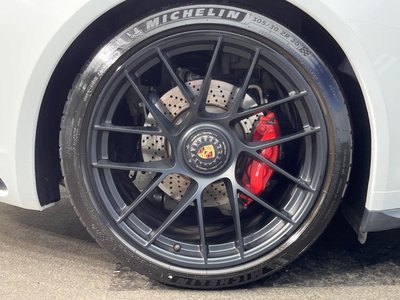 2018 Porsche 911 照片 31