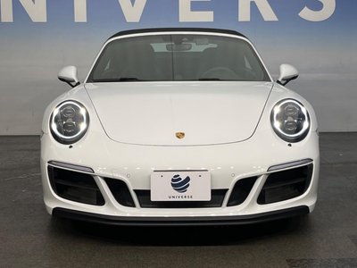 2018 Porsche 911 照片 22