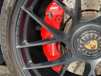 2018 Porsche 911 照片 12