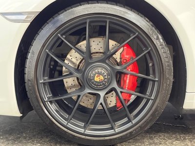 2018 Porsche 911 照片 33