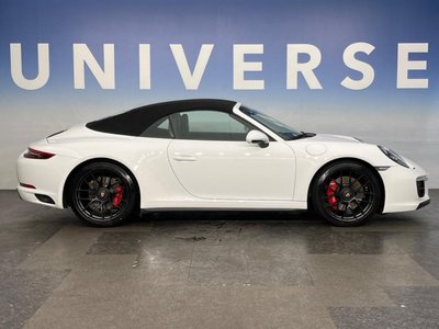 2018 Porsche 911 照片 25