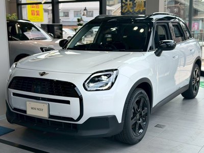 صورة 1 لـ 2025 MINI COOPER COUNTRYMAN