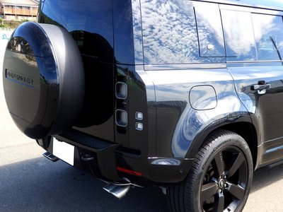 2024 LAND Rover DEFENDER photo 10