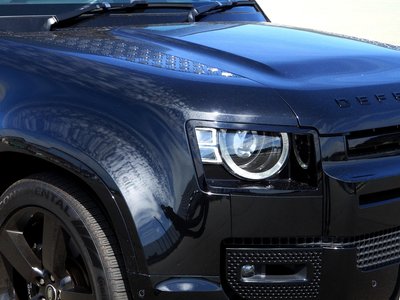2024 LAND Rover DEFENDER photo 7
