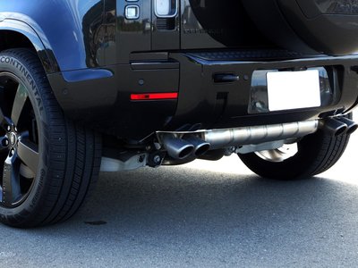 2024 LAND Rover DEFENDER photo 13