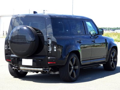 2024 LAND Rover DEFENDER photo 5