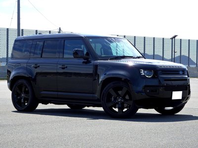 2024 LAND Rover DEFENDER photo 2