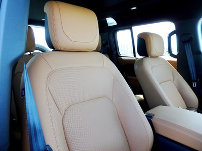 2024 LAND Rover DEFENDER thumbnail 20