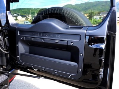 2024 LAND Rover DEFENDER thumbnail 30