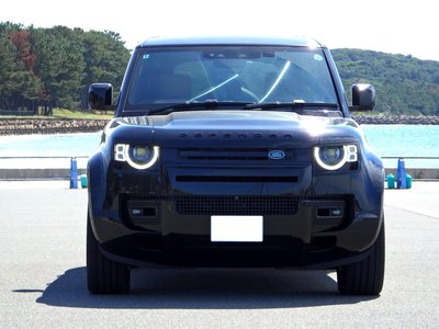 2024 LAND Rover DEFENDER photo 3