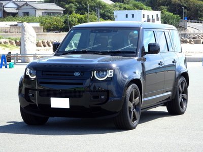 2024 LAND Rover DEFENDER photo 1