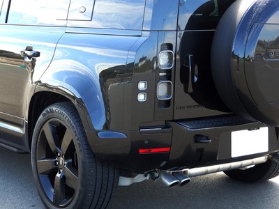 2024 LAND Rover DEFENDER photo 11