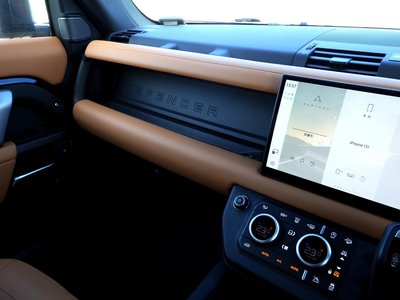 2024 LAND Rover DEFENDER thumbnail 18