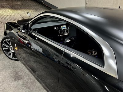 2019 ROLLS-ROYCE WRAITH — фото 45