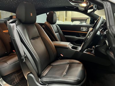 2019 ROLLS-ROYCE WRAITH — фото 12