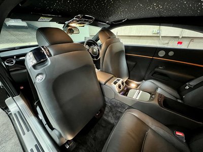 2019 ROLLS-ROYCE WRAITH — фото 43