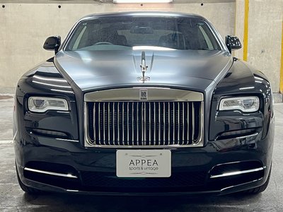 2019 ROLLS-ROYCE WRAITH — фото 3