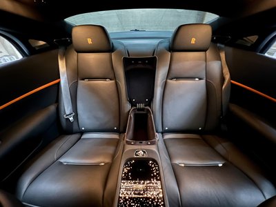 2019 ROLLS-ROYCE WRAITH — фото 35