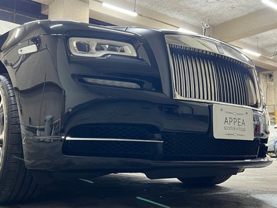 2019 ROLLS-ROYCE WRAITH — фото 38