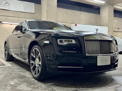 2019 ROLLS-ROYCE WRAITH — фото 4