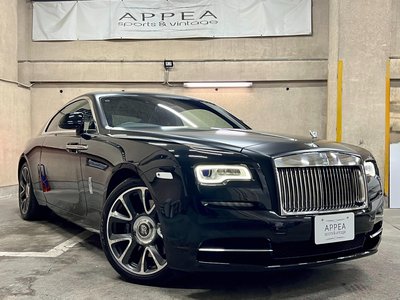 2019 ROLLS-ROYCE WRAITH — фото 2