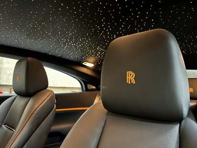 2019 ROLLS-ROYCE WRAITH — фото 34
