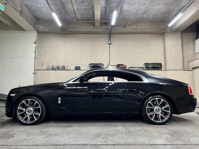 2019 ROLLS-ROYCE WRAITH — фото 5