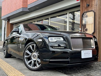 2019 ROLLS-ROYCE WRAITH — фото 1