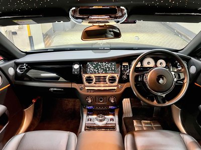 2019 ROLLS-ROYCE WRAITH — фото 10