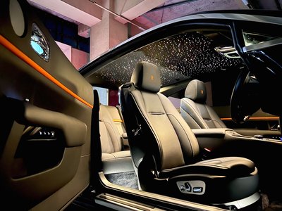2019 ROLLS-ROYCE WRAITH — фото 15