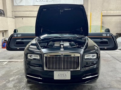 2019 ROLLS-ROYCE WRAITH — фото 18