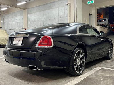 2019 ROLLS-ROYCE WRAITH — фото 6