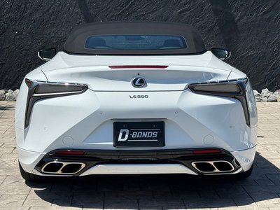 2023 Lexus LC CONVERTIBLE thumbnail 21